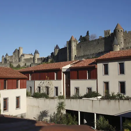 Res La Barbacane Studio For 2 People Apartamento Carcasona