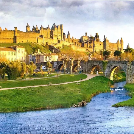 Res La Barbacane, Carcassonne, For 2 People