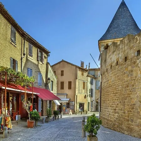 Res La Barbacane, Carcassonne, For 2 People