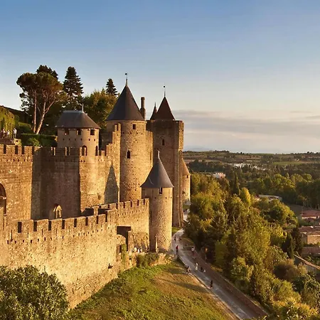 Res La Barbacane, Carcassonne, For 2 People Apartman Carcassone