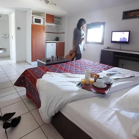 Res La Barbacane, Carcassonne, For 2 People Apartmán