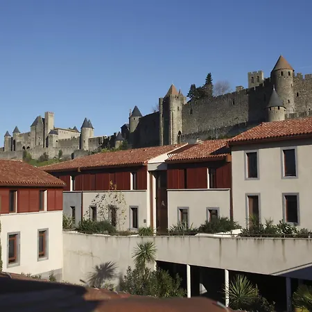 Res La Barbacane, Carcassonne, For 2 People Lägenhet Carcassonne