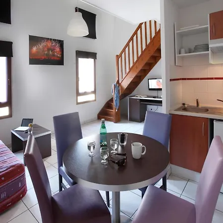 Apartmán Res La Barbacane, Carcassonne, For 2 People Carcassonne