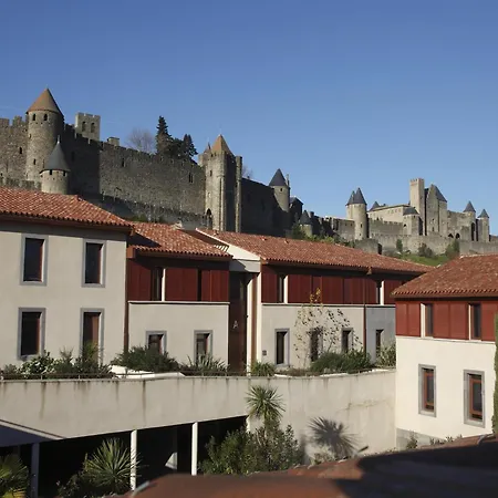 Res La Barbacane, Carcassonne, For 2 People * 卡尔卡松