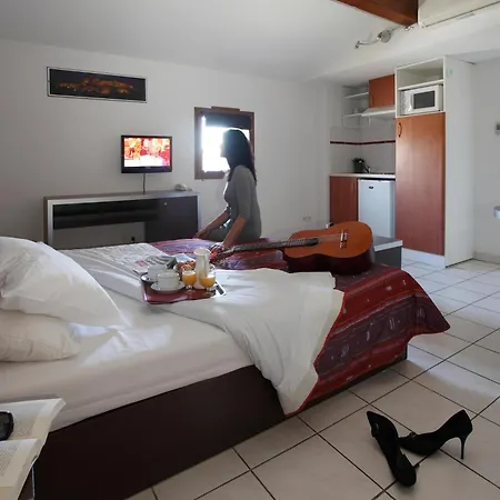 Apartman Res La Barbacane, Carcassonne, For 2 People Carcassone