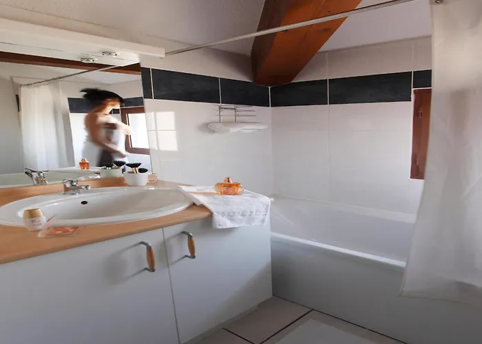 Apartament Res La Barbacane, Carcassonne, For 2 People