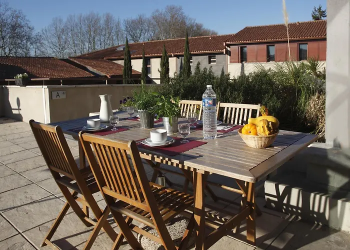 Res La Barbacane, Carcassonne, For 2 People Apartament Carcassonne