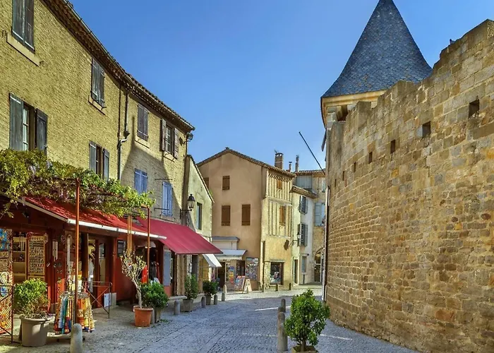 Res La Barbacane, Carcassonne, For 2 People