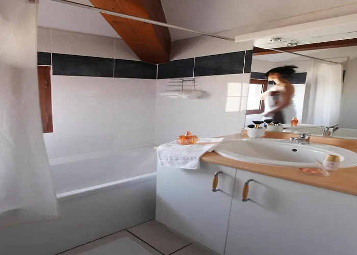 Res La Barbacane, Carcassonne, For 2 People Apartmán