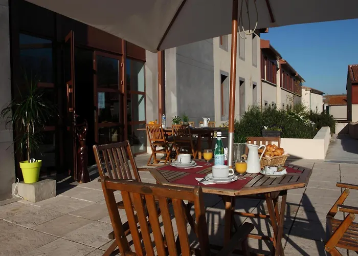 Res La Barbacane, Carcassonne, For 2 People