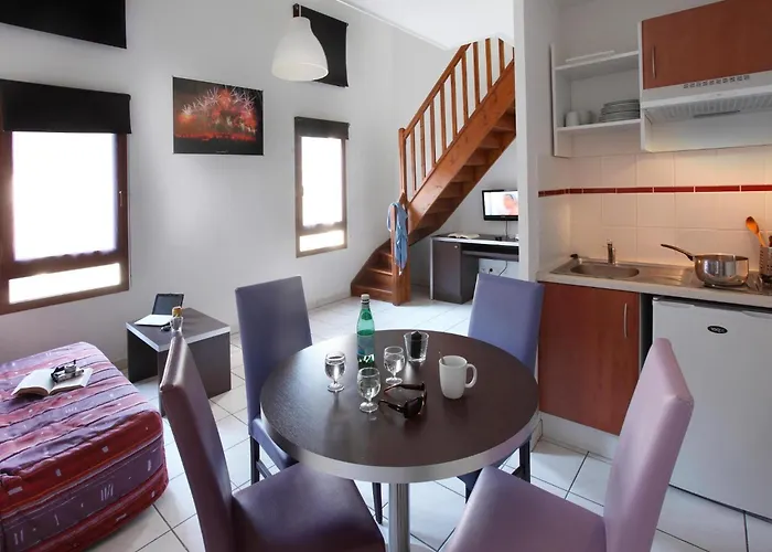 Apartmán Res La Barbacane, Carcassonne, For 2 People Carcassonne