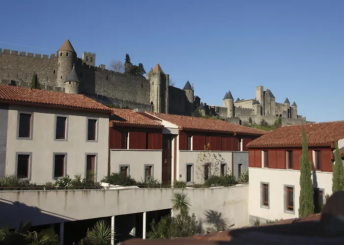 Res La Barbacane, Carcassonne, For 2 People * Carcassonne