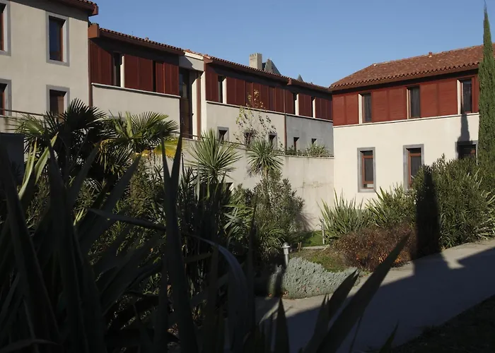 Res La Barbacane, Carcassonne, For 2 People