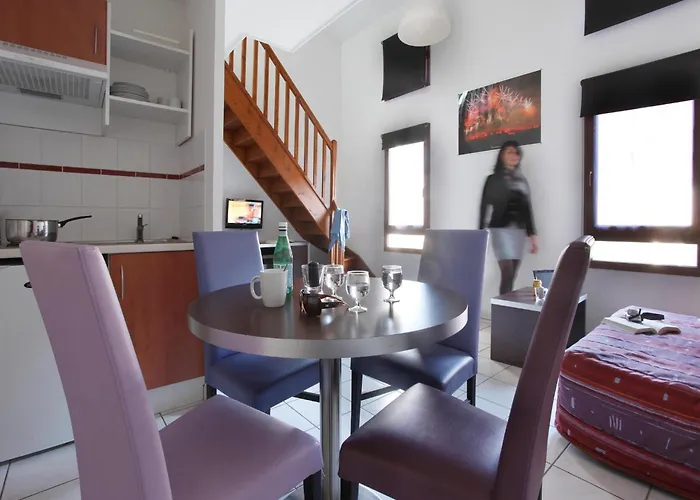 Lägenhet Res La Barbacane, Carcassonne, For 2 People *